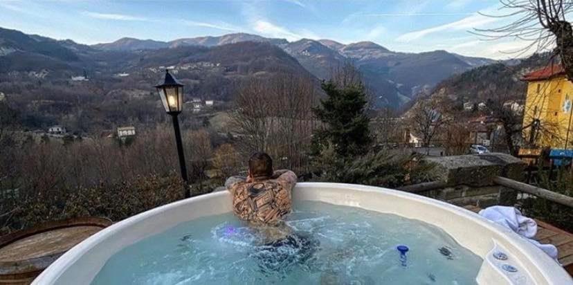 Casa Benassi ,Room&Suite , Con Zona Benessere Riolunato Zewnętrze zdjęcie