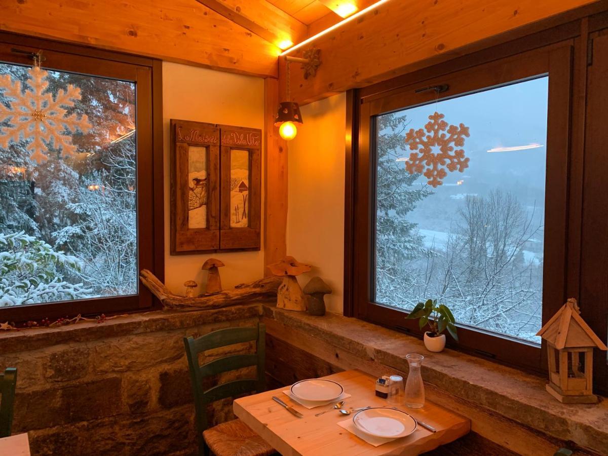 Casa Benassi ,Room&Suite , Con Zona Benessere Riolunato Zewnętrze zdjęcie