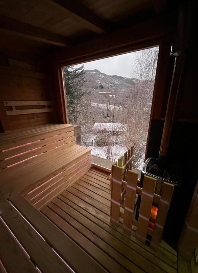Casa Benassi ,Room&Suite , Con Zona Benessere Riolunato Zewnętrze zdjęcie