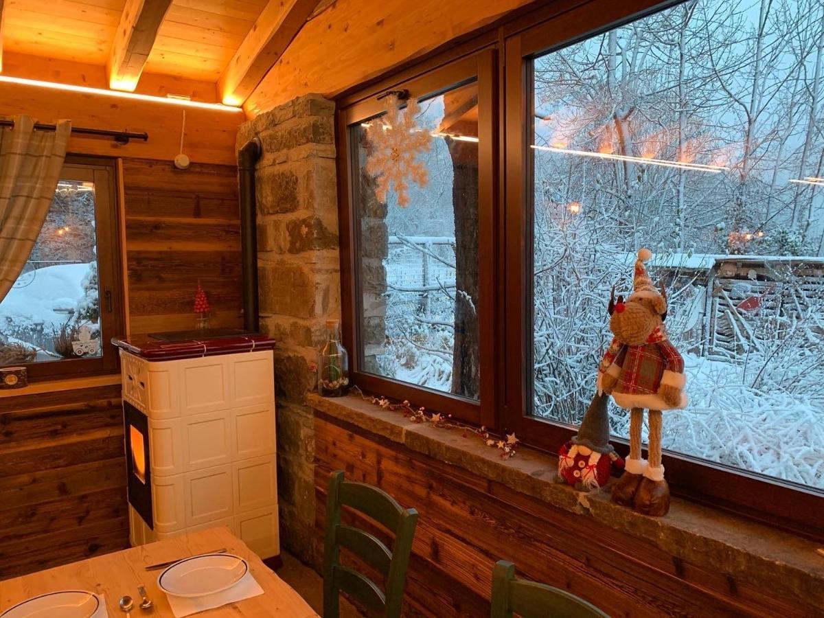 Casa Benassi ,Room&Suite , Con Zona Benessere Riolunato Zewnętrze zdjęcie