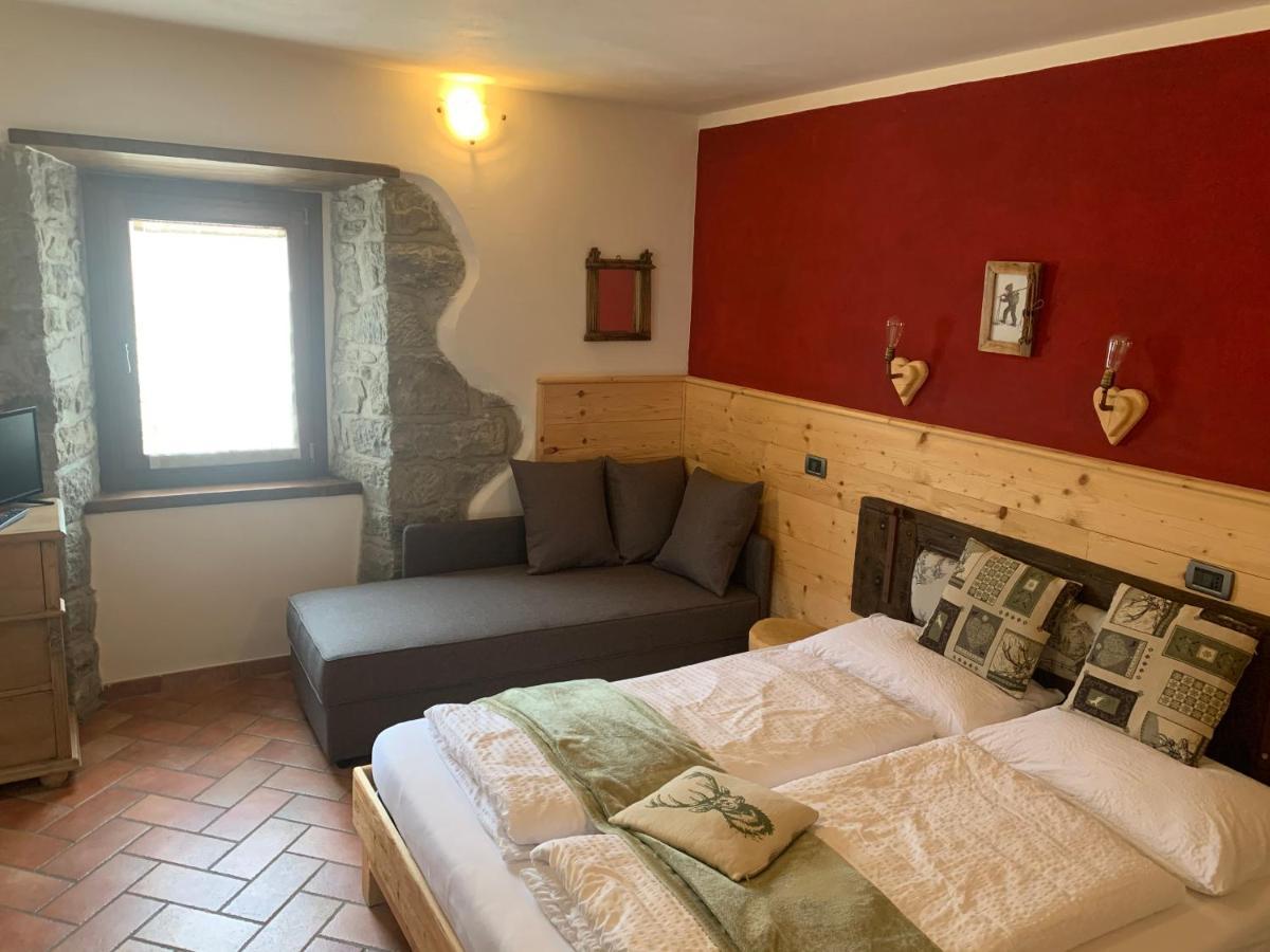 Casa Benassi ,Room&Suite , Con Zona Benessere Riolunato Zewnętrze zdjęcie