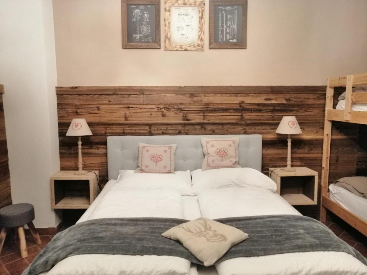 Casa Benassi ,Room&Suite , Con Zona Benessere Riolunato Zewnętrze zdjęcie