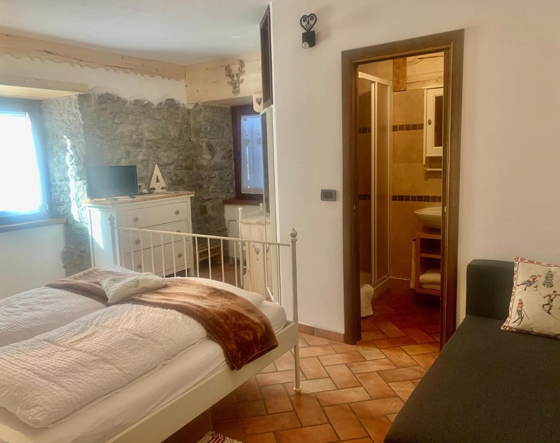 Casa Benassi ,Room&Suite , Con Zona Benessere Riolunato Zewnętrze zdjęcie