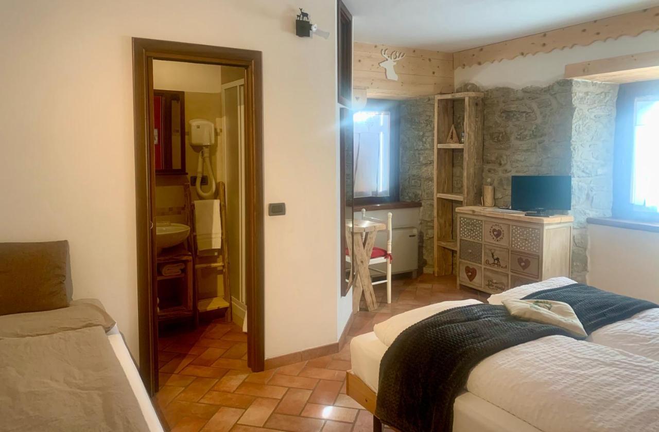 Casa Benassi ,Room&Suite , Con Zona Benessere Riolunato Zewnętrze zdjęcie