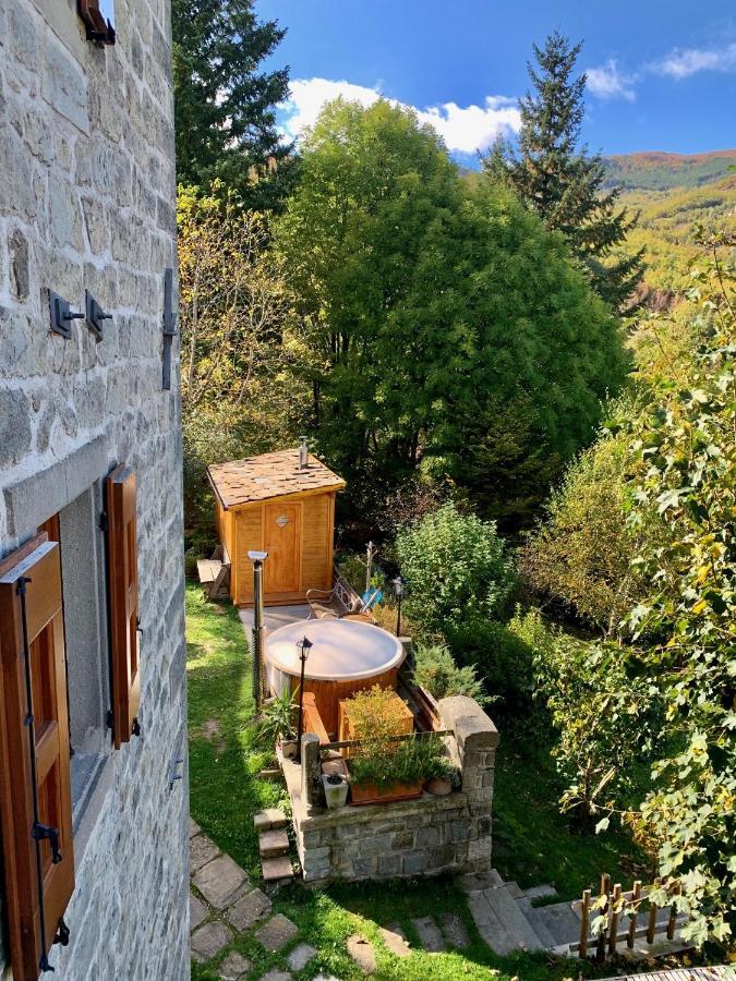 Casa Benassi ,Room&Suite , Con Zona Benessere Riolunato Zewnętrze zdjęcie