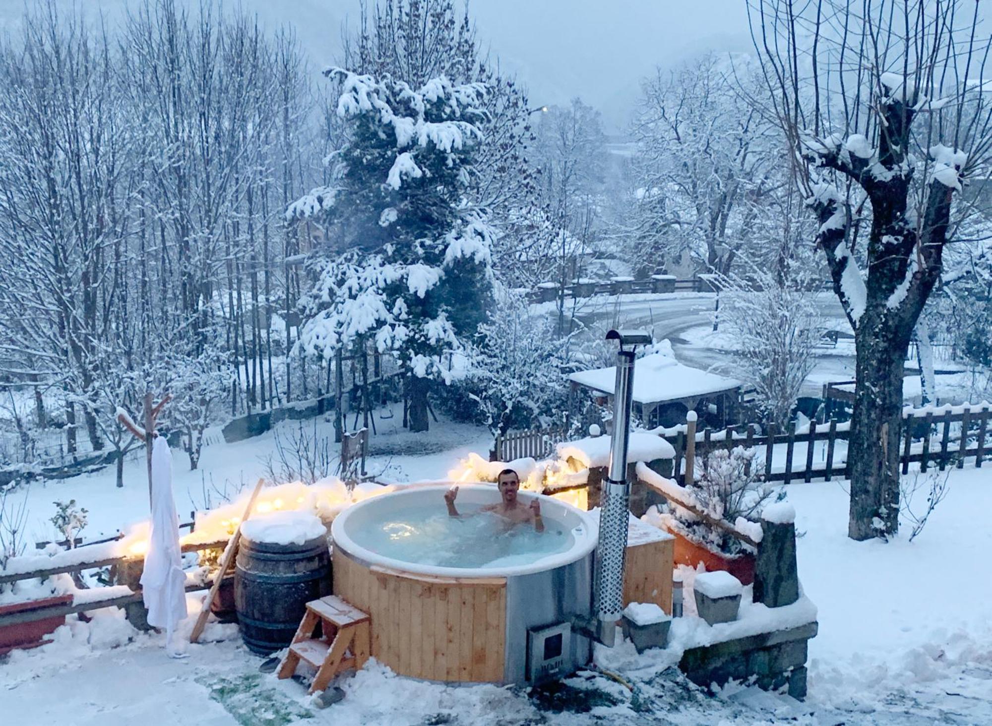 Casa Benassi ,Room&Suite , Con Zona Benessere Riolunato Zewnętrze zdjęcie