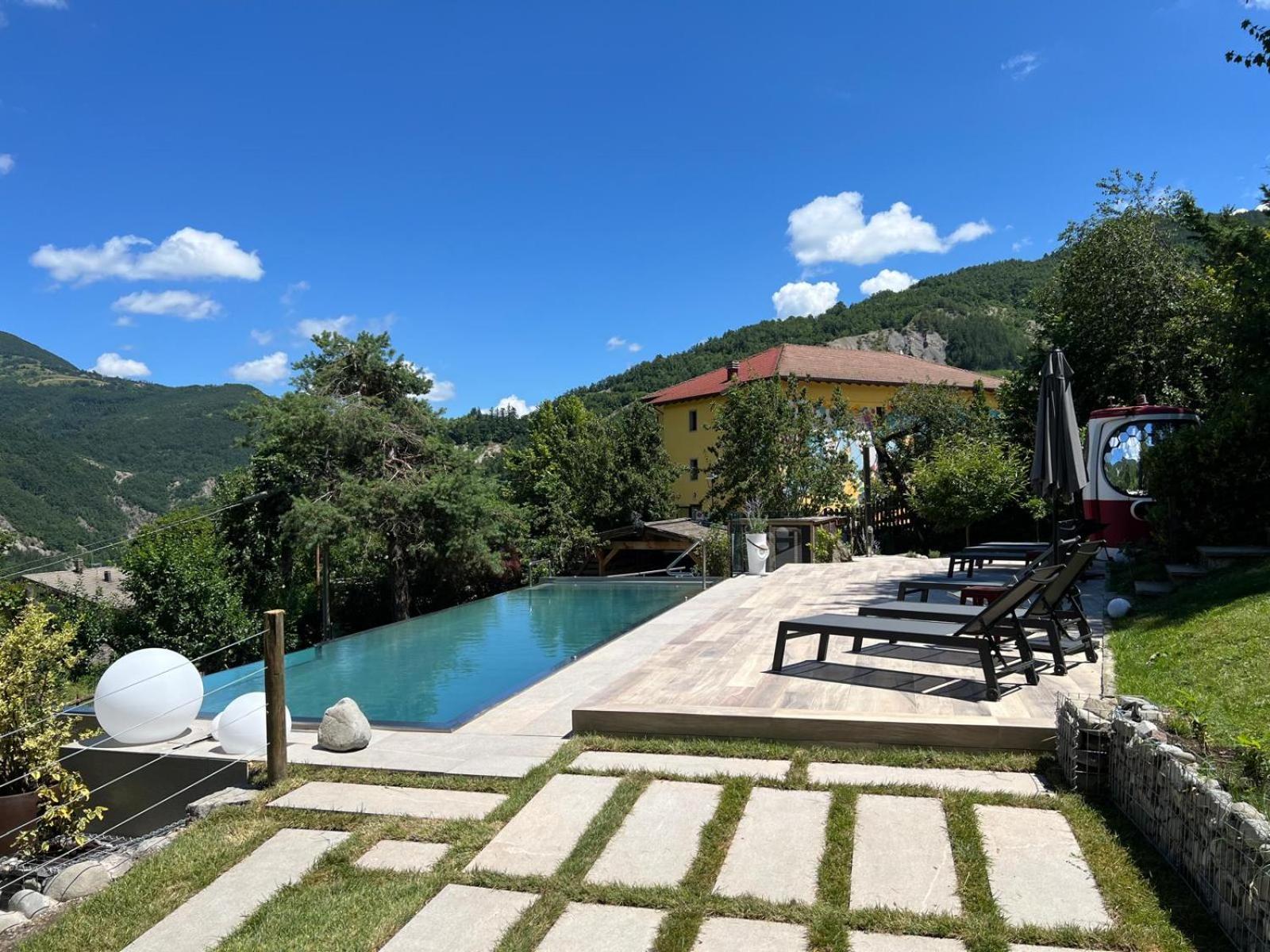 Casa Benassi ,Room&Suite , Con Zona Benessere Riolunato Zewnętrze zdjęcie