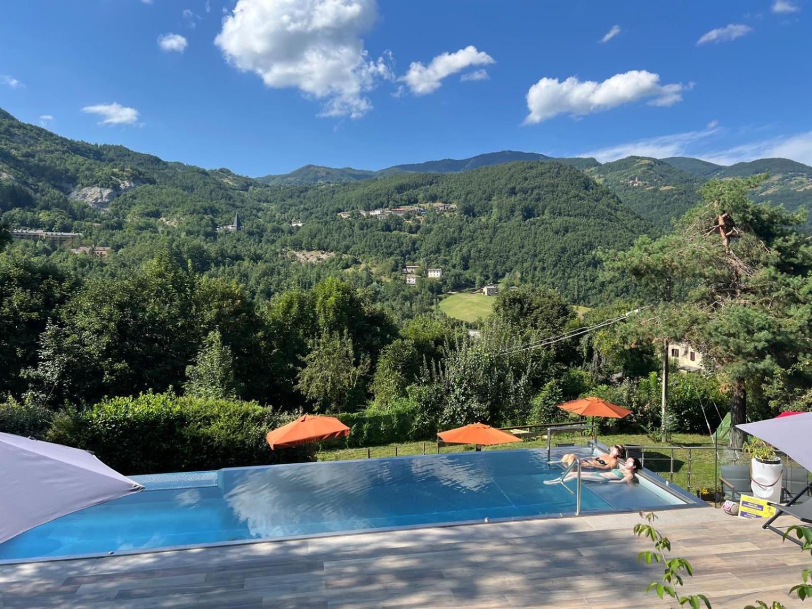 Casa Benassi ,Room&Suite , Con Zona Benessere Riolunato Zewnętrze zdjęcie