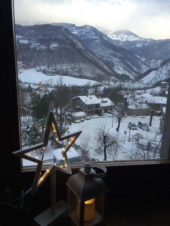 Casa Benassi ,Room&Suite , Con Zona Benessere Riolunato Zewnętrze zdjęcie
