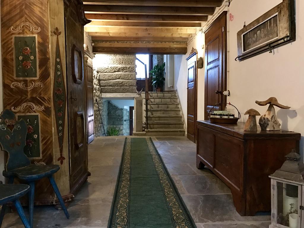 Casa Benassi ,Room&Suite , Con Zona Benessere Riolunato Zewnętrze zdjęcie