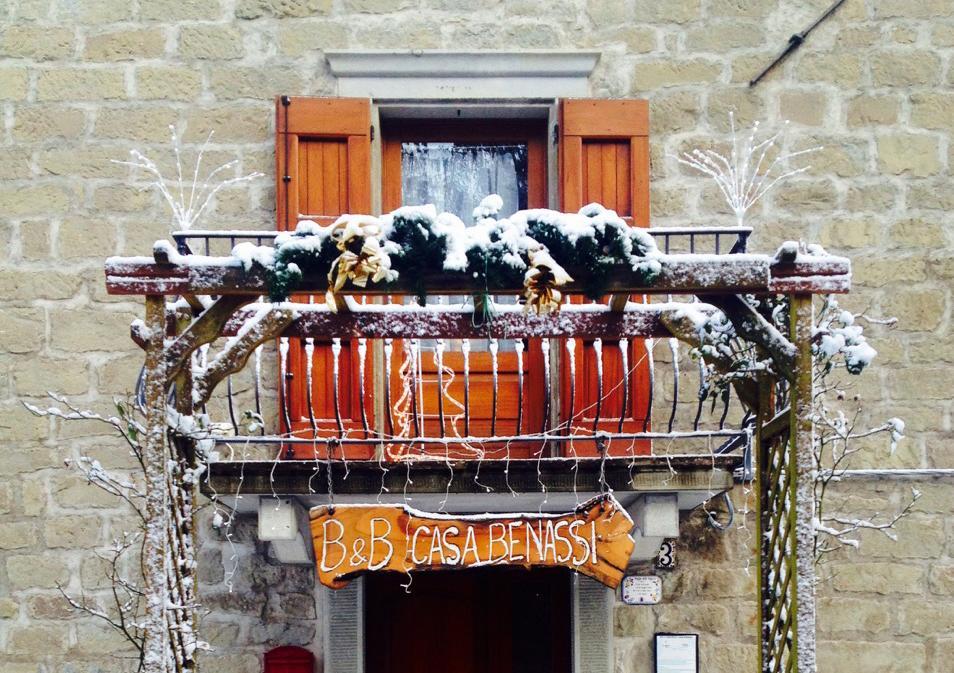 Casa Benassi ,Room&Suite , Con Zona Benessere Riolunato Zewnętrze zdjęcie