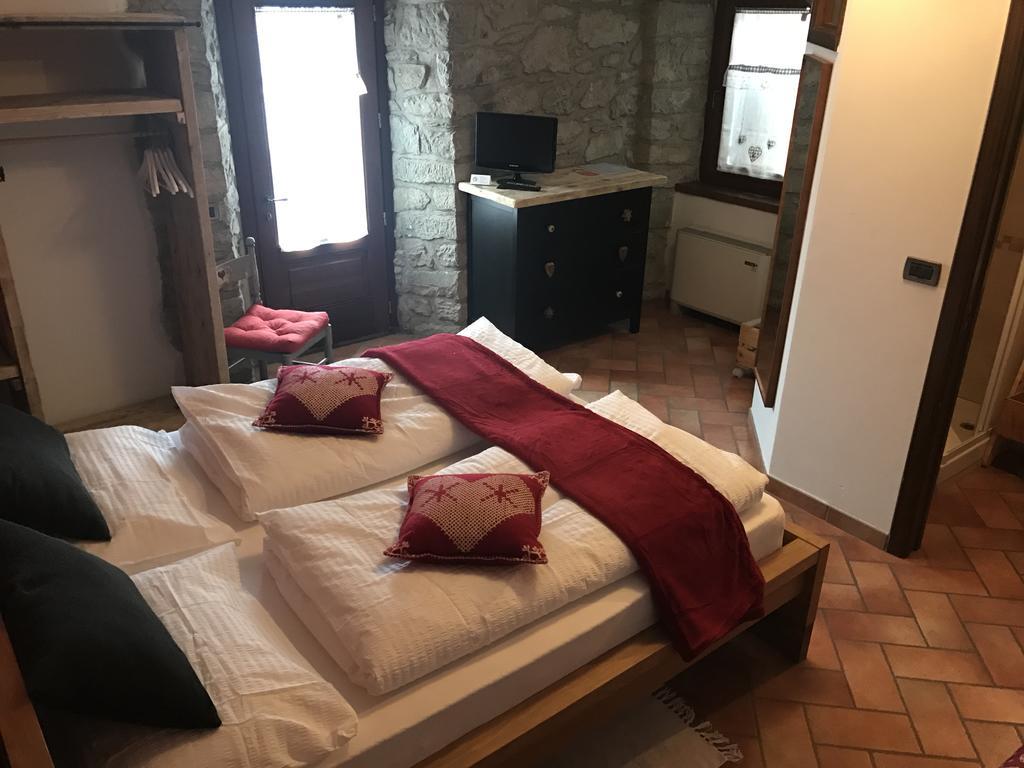 Casa Benassi ,Room&Suite , Con Zona Benessere Riolunato Zewnętrze zdjęcie