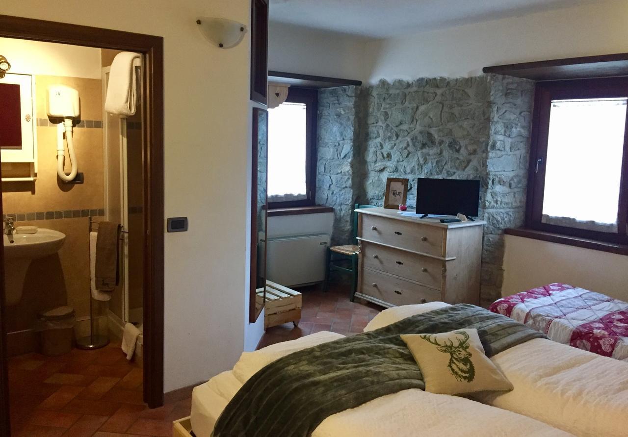 Casa Benassi ,Room&Suite , Con Zona Benessere Riolunato Zewnętrze zdjęcie