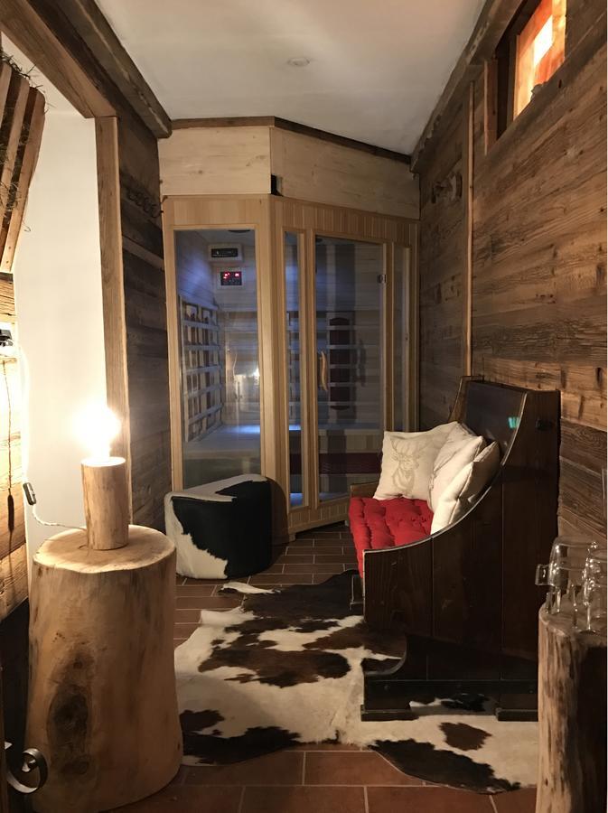 Casa Benassi ,Room&Suite , Con Zona Benessere Riolunato Zewnętrze zdjęcie
