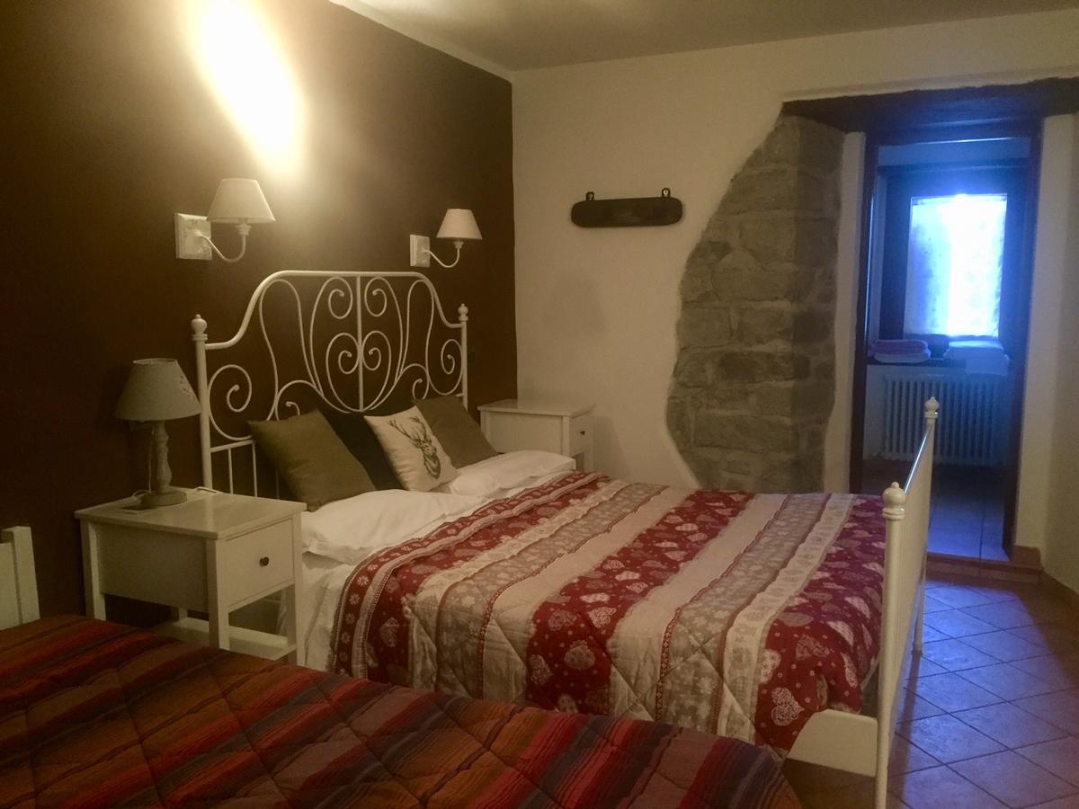 Casa Benassi ,Room&Suite , Con Zona Benessere Riolunato Zewnętrze zdjęcie