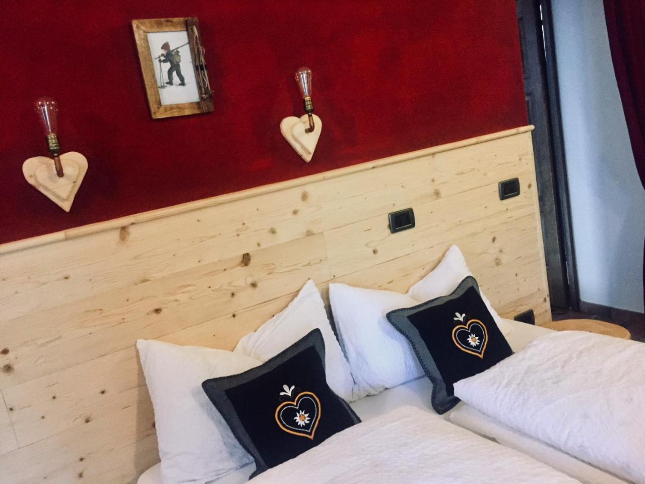 Casa Benassi ,Room&Suite , Con Zona Benessere Riolunato Zewnętrze zdjęcie