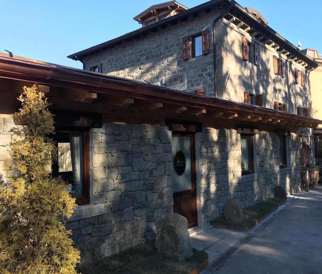 Casa Benassi ,Room&Suite , Con Zona Benessere Riolunato Zewnętrze zdjęcie