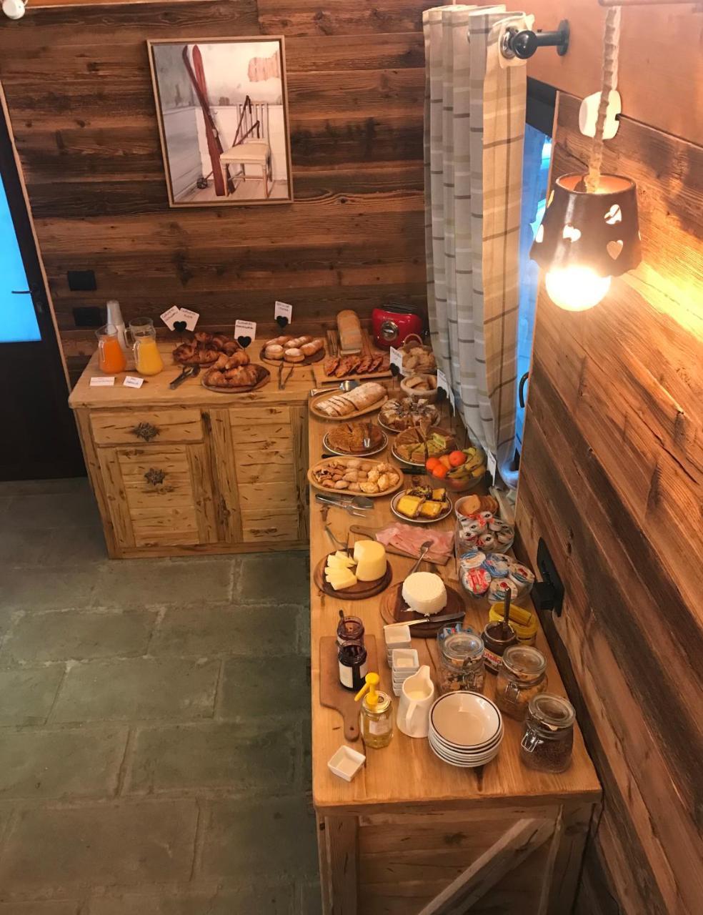 Casa Benassi ,Room&Suite , Con Zona Benessere Riolunato Zewnętrze zdjęcie