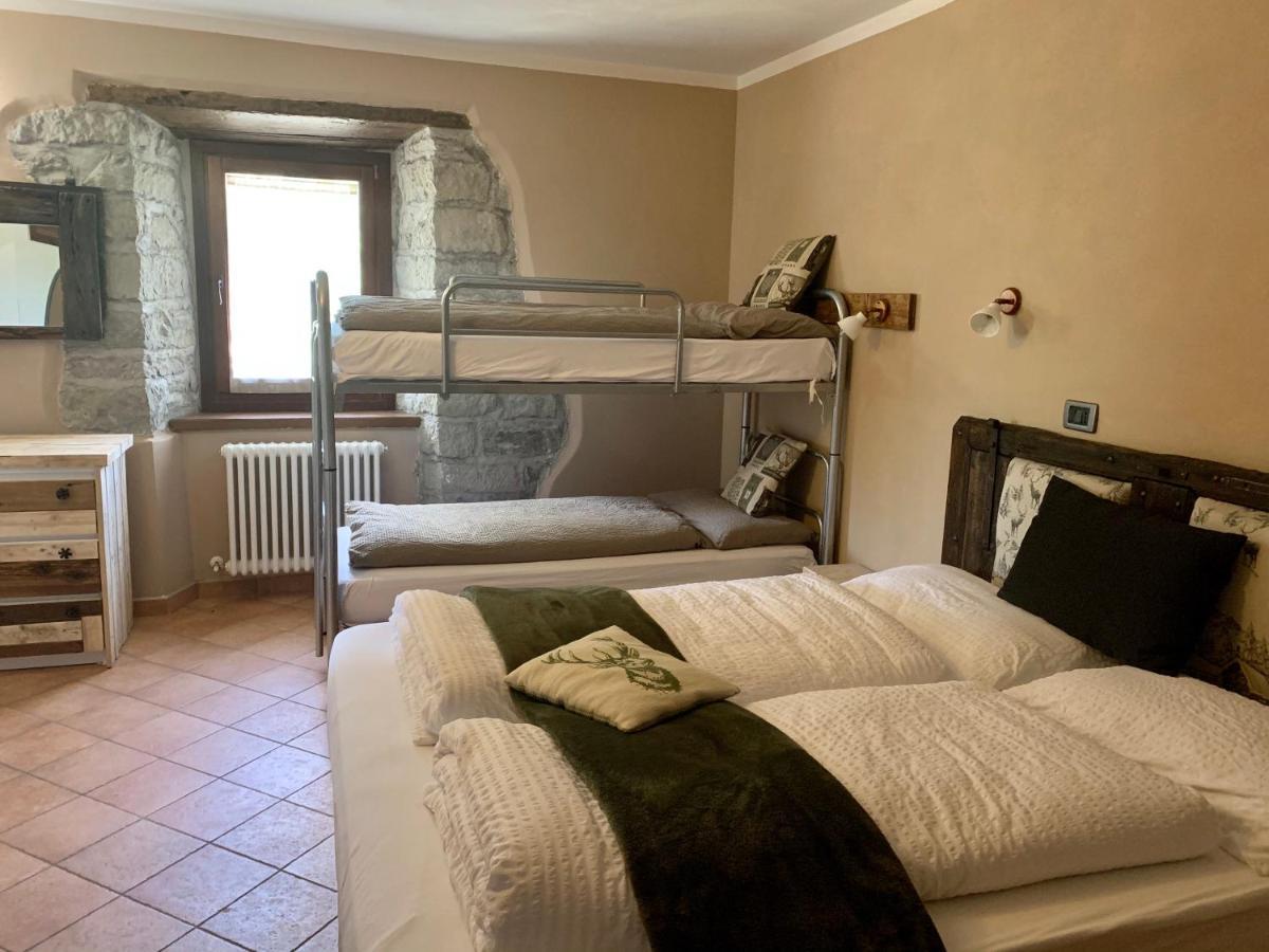 Casa Benassi ,Room&Suite , Con Zona Benessere Riolunato Zewnętrze zdjęcie
